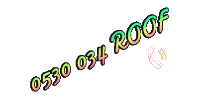 0530 034 Roof Sticker by cativecati