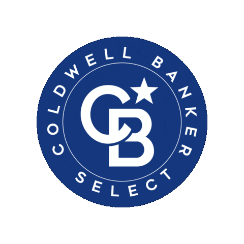 Coldwell Banker Select Sticker