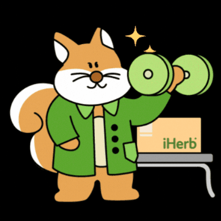 Fitness Exercise GIF by iHerb