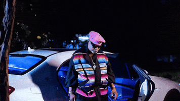 Koffi Olomide Dancing GIF