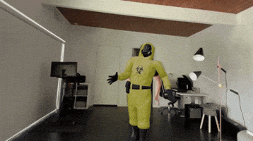 Run Punch GIF