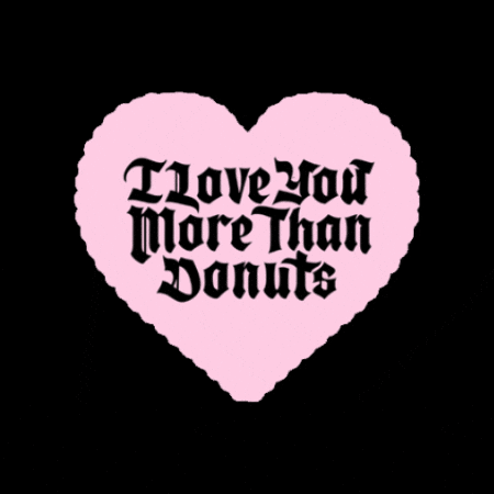 Donuts GIF by WHOCULT