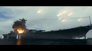 Music Video Wow GIF by Sabaton