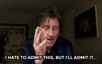 I Admit GIFs - Find & Share on GIPHY