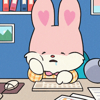 Tired Monday Morning GIF by Muffin & Nuts