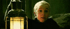 scared harry potter GIF