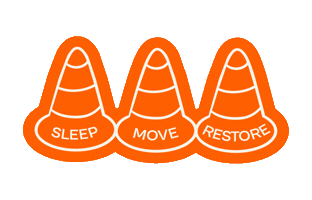 Sleep Wellness Sticker by Orus