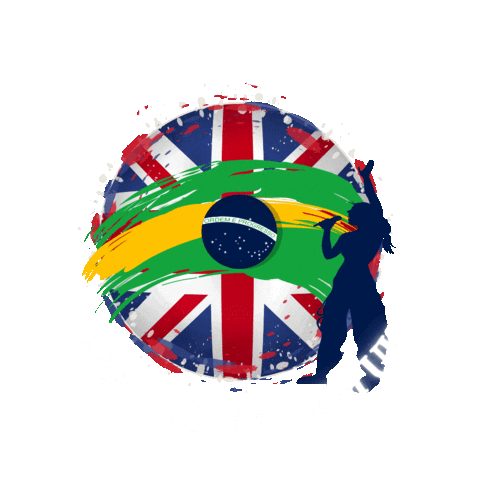 Sticker by Cadê Brasil - Conexão entre brasileiros no exterior