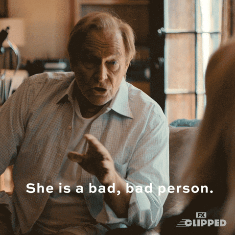 I Dont Like Her No Good GIF by FX Networks