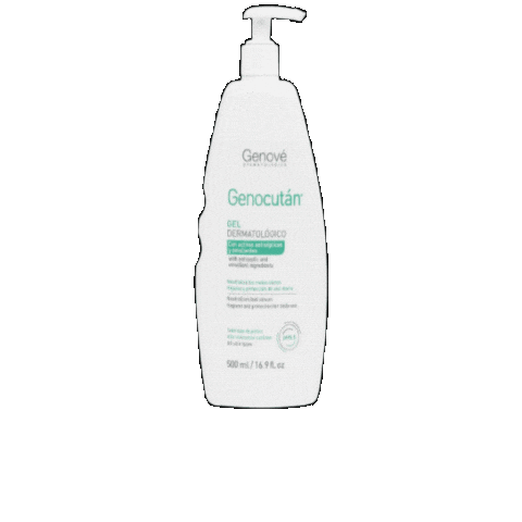 Gel Dermatology Sticker by Genove Dermatologics Peru