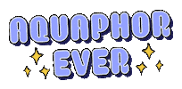 Aquaphor Sticker