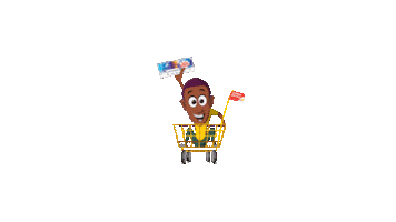 Fun Miles Sticker