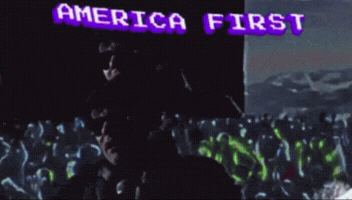 America First GIF