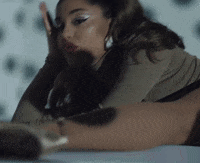 34 35 GIF by Ariana Grande - Find & Share on GIPHY