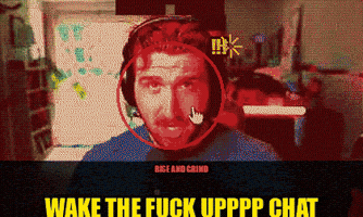 Wakeup GIF