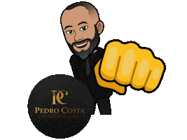 Tamo Junto Sim Sticker by Advocacia Pedro Costa