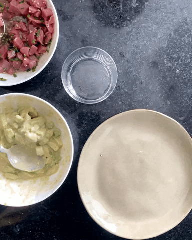Cooking GIF