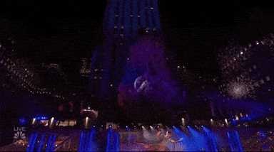 Christmas Tree GIF by NBC