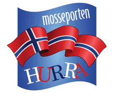 Sticker by Mosseporten