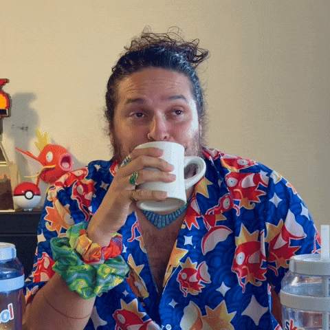 Spit Lol GIF by Goose