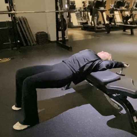 Workout Health GIF by O2 Fitness Clubs