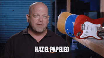 Pawn Stars El Precio De La Historia GIF