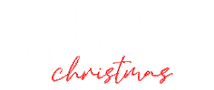 Christmas Sticker by Garbo Management INC
