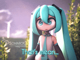 Hatsune Miku Kasane Teto GIF