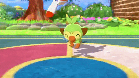 Pokemon Images Pokemon Sword And Shield Curry Gif