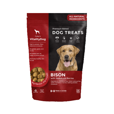 Dogs Puppy Sticker by Foley Dog Treat Company