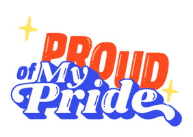 Gay World Sticker by Poliglota