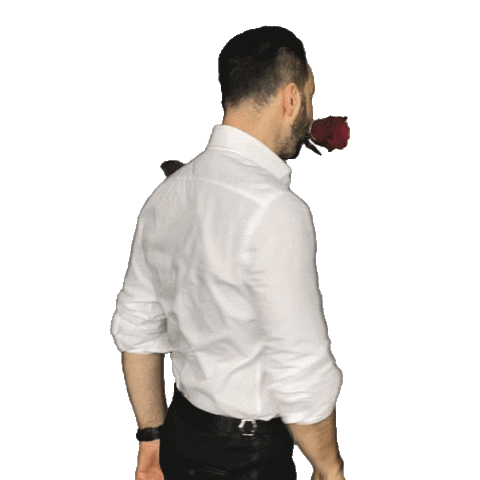 Enamorado Sticker