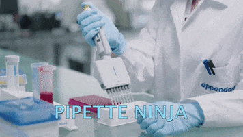 Ninja Lab GIF by eppendorf