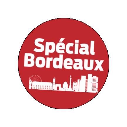 SudOuest Sticker