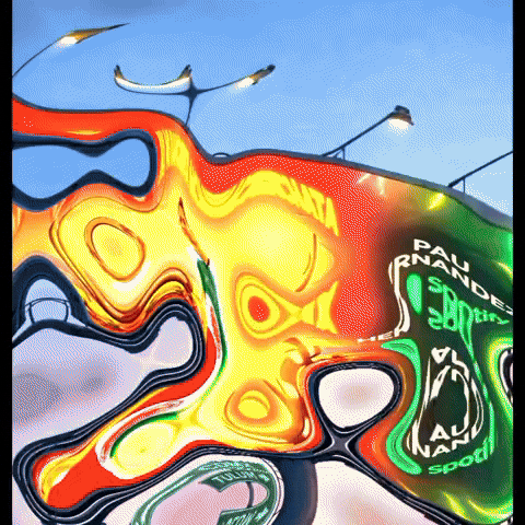 Artist Love GIF by Pau Hernandez