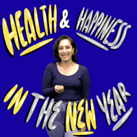 New Year Christmas GIF by All Better