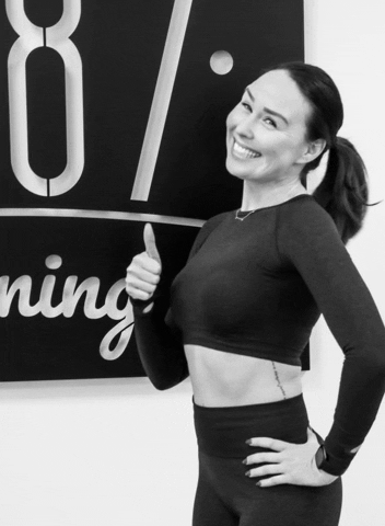 SD87 Personal Training GIF