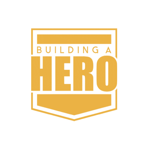 Building A Hero Sticker
