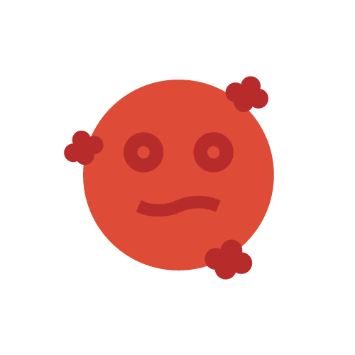 nafas Indonesia Sticker