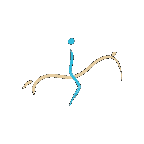 Islandpferde Auensee Sticker