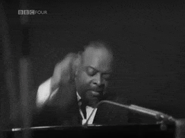 Piano Jazz GIF by Count Basie