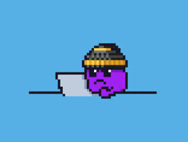 Frustrated Pixel Art GIF by Potatozzz by 9GAG