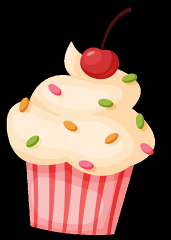 Cupcake Alana GIF by Evelyn regly