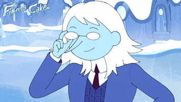 Adventure Time Glasses GIF by Cartoon Network