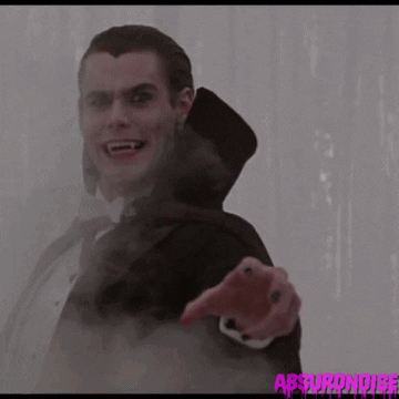 jim carey 80s movies GIF by absurdnoise