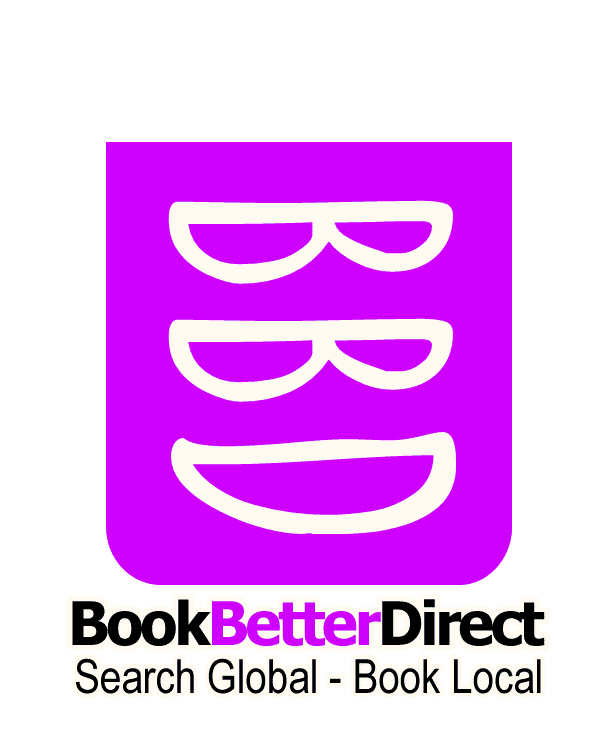 BookBetterDirect Sticker