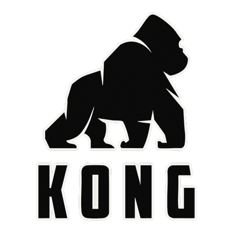Fitness Gym Sticker by Kong Strength & Conditioningkongphuket.com