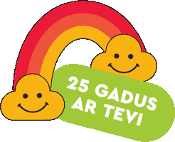 Narvesen Dzimšanas Diena Sticker by Narvesen