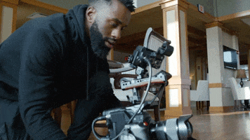 Film Director Photography GIF by Sage and lemonade