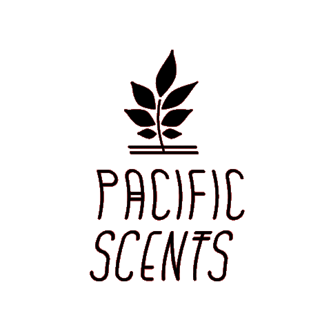 PacificScents Sticker